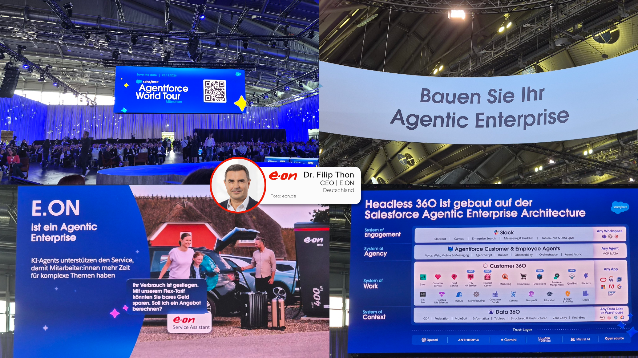 Agentic Enterprise E.ON
